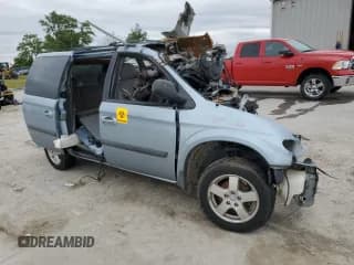 ✅ 2006 Dodge Caravan SXT • VIN: 1D4GP45R46B631813 • Lot: 81575835. Wystawiony na Copart z przebiegiem Nie podano. Bezpłatny archiwum sprzedaży aukcyjnych z USA i szczegółowy raport historii pojazdu na DreamBid. Zdjęcie 4.