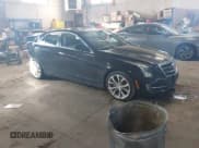 ✅ 2017 Cadillac ATS Performance Collection AWD • VIN: 1G6AJ5SS5H0191376 • Лот: 41685013. Опубликован ранее на IAAI с пробегом 64 188 миль. Бесплатный доступ к архиву аукционных продаж из США и подробный отчёт об истории автомобиля на DreamBid. Изображение 1.