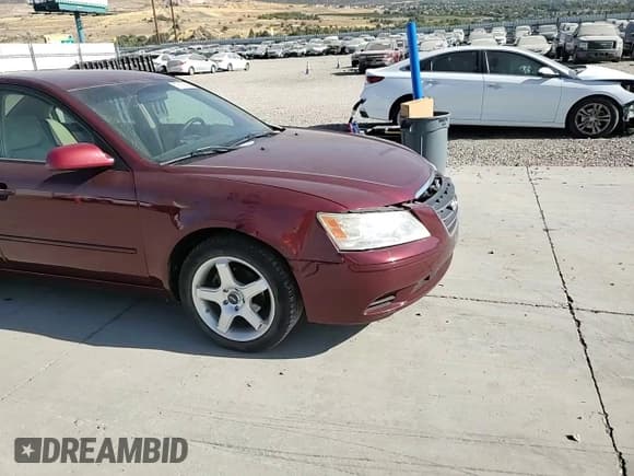 ✅ 2009 Hyundai Sonata GLS • VIN: 5NPET46C19H489305 • Лот: 76605604. Опубликован ранее на Copart с пробегом 198 321 миль. Бесплатный доступ к архиву аукционных продаж из США и подробный отчёт об истории автомобиля на DreamBid. Изображение 11.
