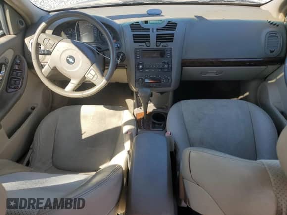 2004 Chevrolet Malibu LT with VIN 1G1ZU54874F228579, listed as a Copart auction lot 86464995 with 156,481 mi miles and Salvage title. Bid and sale history available at DreamBid. Image 8.