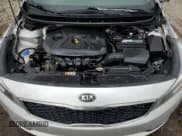 ✅ 2017 Kia Forte EX • VIN: 3KPFL4A83HE053128 • Lot: 84001925. Listed on Copart with 206,976 mi. Free auction sales archive from the USA and detailed vehicle history report at DreamBid. Image 11.