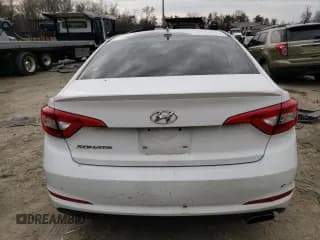 ✅ 2017 Hyundai Sonata SE • VIN: 5NPE24AF0HH493705 • Лот: 40450533. Опубликован ранее на Copart с пробегом 130 393 миль. Бесплатный доступ к архиву аукционных продаж из США и подробный отчёт об истории автомобиля на DreamBid. Изображение 6.