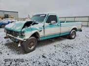 ✅ 1994 Ford F-150 • VIN: 1FTEF15N3RLA13514 • Lot: 94755945. Listed on Copart with Not provided. Free auction sales archive from the USA and detailed vehicle history report at DreamBid. Image 1.