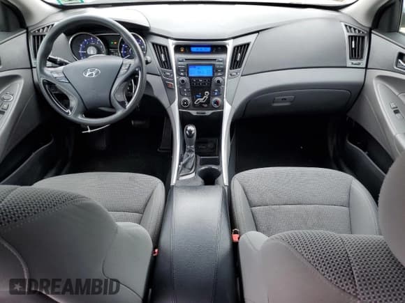 ✅ 2013 Hyundai Sonata GLS • VIN: 5NPEB4AC8DH657363 • Lot: 73225214. Listed on Copart with 201,553 mi. Free auction sales archive from the USA and detailed vehicle history report at DreamBid. Image 8.