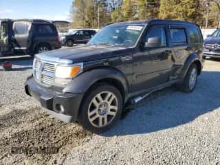 2008 Dodge Nitro SLT с VIN 1D8GT58K68W203347, выставлен на аукционе Copart как лот 80639414 с пробегом 68 772 миль миль и Списание • Salvage title. История ставок и продаж доступна на DreamBid. Изображение 1.