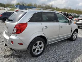 ✅ 2015 Chevrolet Captiva Sport LTZ • VIN: 3GNAL4EK8FS506794 • Lot: 54911095. Wystawiony na Copart z przebiegiem 108 433 mil. Bezpłatny archiwum sprzedaży aukcyjnych z USA i szczegółowy raport historii pojazdu na DreamBid. Zdjęcie 3.