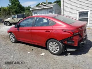 ✅ 2019 Hyundai Accent SE • VIN: 3KPC24A37KE076932 • Lot: 57898524. Wystawiony na Copart z przebiegiem 73 753 mil. Bezpłatny archiwum sprzedaży aukcyjnych z USA i szczegółowy raport historii pojazdu na DreamBid. Zdjęcie 2.