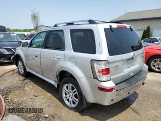 ✅ 2011 Mercury Mariner Premier • VIN: 4M2CN8HG0BKJ01779 • Лот: 52185923. Опубликован ранее на Copart с пробегом 223 739 миль. Бесплатный доступ к архиву аукционных продаж из США и подробный отчёт об истории автомобиля на DreamBid. Изображение 2.