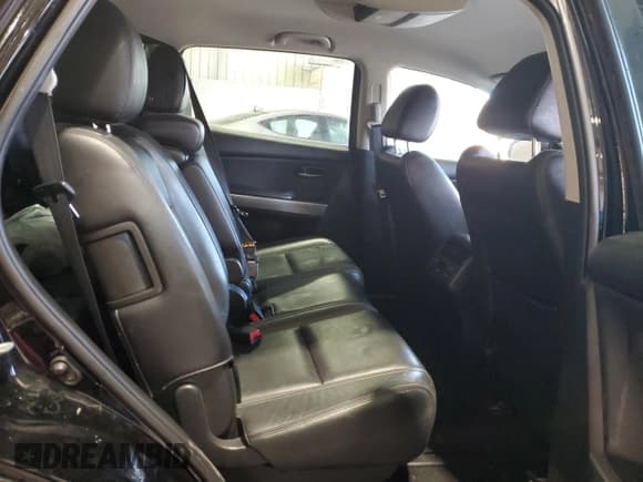 ✅ 2012 Mazda CX-9 Grand Touring • VIN: JM3TB3DV3C0350734 • Lot: 90323865. Listed on Copart with 111,566 mi. Free auction sales archive from the USA and detailed vehicle history report at DreamBid. Image 11.