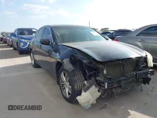 ✅ 2010 Infiniti G37 x • VIN: JN1CV6AR4AM254581 • Лот: 43521370. Опубликован ранее на IAAI с пробегом 184 380 миль. Бесплатный доступ к архиву аукционных продаж из США и подробный отчёт об истории автомобиля на DreamBid. Изображение 1.