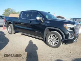 ✅ 2021 GMC Sierra 1500 Denali • VIN: 3GTU9FET7MG290008 • Lot: 41806691. Wystawiony na IAAI z przebiegiem 48 837 mil. Bezpłatny archiwum sprzedaży aukcyjnych z USA i szczegółowy raport historii pojazdu na DreamBid. Zdjęcie 1.