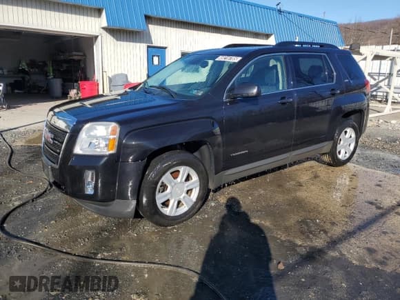 ✅ 2015 GMC Terrain SLT • VIN: 2GKFLXEK7F6165679 • Lot: 49216785. Listed on Copart with 145,284 mi. Free auction sales archive from the USA and detailed vehicle history report at DreamBid. Image 1.