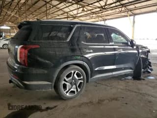 ✅ 2023 Hyundai Palisade Limited • VIN: KM8R54GE7PU498178 • Лот: 44147155. Опубликован ранее на Copart с пробегом 22 120 миль. Бесплатный доступ к архиву аукционных продаж из США и подробный отчёт об истории автомобиля на DreamBid. Изображение 3.