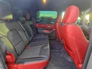 ✅ 2022 Ram 1500 Rebel • VIN: 1C6SRFLT7NN192140 • Lot: 96846245. Listed on Copart with 73,685 mi. Free auction sales archive from the USA and detailed vehicle history report at DreamBid. Image 6.