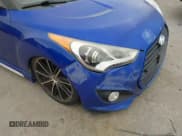 ✅ 2013 Hyundai Veloster Turbo • VIN: KMHTC6AE9DU181238 • Lot: 43525329. Listed on IAAI with 121,343 mi. Free auction sales archive from the USA and detailed vehicle history report at DreamBid. Image 6.