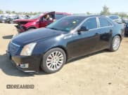 ✅ 2009 Cadillac CTS AWD • VIN: 1G6DT57V290110796 • Lot: 43245896. Wystawiony na IAAI z przebiegiem 157 591 mil. Bezpłatny archiwum sprzedaży aukcyjnych z USA i szczegółowy raport historii pojazdu na DreamBid. Zdjęcie 2.
