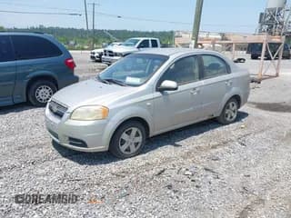 ✅ 2008 Chevrolet Aveo LS • VIN: KL1TD56648B259186 • Lot: 42471424. Wystawiony na IAAI z przebiegiem 119 844 mil. Bezpłatny archiwum sprzedaży aukcyjnych z USA i szczegółowy raport historii pojazdu na DreamBid. Zdjęcie 2.