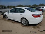 ✅ 2013 Honda Accord Touring • VIN: 1HGCR3F93DA028192 • Lot: 80943375. Wystawiony na Copart z przebiegiem Nie podano. Bezpłatny archiwum sprzedaży aukcyjnych z USA i szczegółowy raport historii pojazdu na DreamBid. Zdjęcie 2.