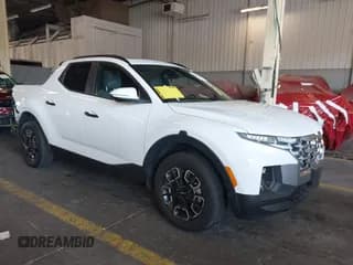✅ 2024 Hyundai Santa Cruz SEL • VIN: 5NTJCDDE8RH110840 • Лот: 43242674. Опубликован ранее на IAAI с пробегом 9 522 миль. Бесплатный доступ к архиву аукционных продаж из США и подробный отчёт об истории автомобиля на DreamBid. Изображение 1.