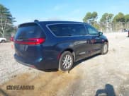 ✅ 2025 Chrysler Pacifica Select • VIN: 2C4RC1BG1SR578518 • Лот: 43779197. Опубликован ранее на IAAI с пробегом 17 250 миль. Бесплатный доступ к архиву аукционных продаж из США и подробный отчёт об истории автомобиля на DreamBid. Изображение 4.