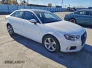 ✅ 2017 Audi A3 Premium • VIN: WAUAUGFF2H1057767 • Lot: 95080545. Wystawiony na Copart z przebiegiem 159 644 mil. Bezpłatny archiwum sprzedaży aukcyjnych z USA i szczegółowy raport historii pojazdu na DreamBid. Zdjęcie 4.