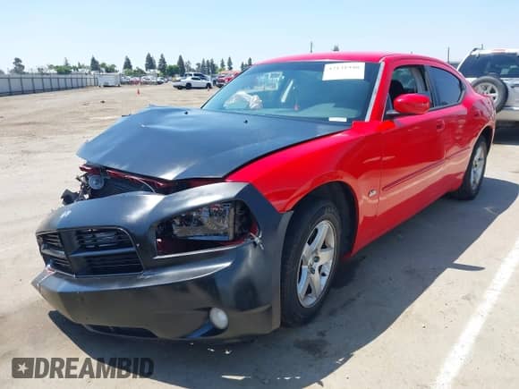 2010 Dodge Charger SXT с VIN 2B3CA3CV8AH118153, выставлен на аукционе IAAI как лот 42131948 с пробегом Не указан миль и . История ставок и продаж доступна на DreamBid. Изображение 2.