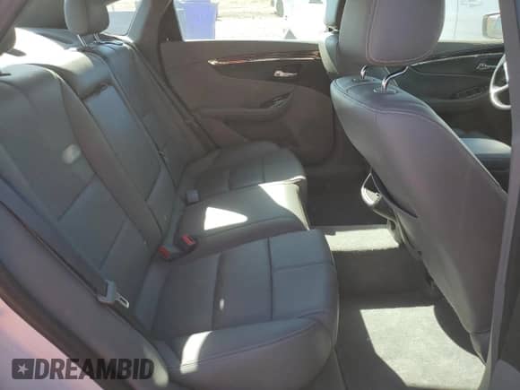 2016 Chevrolet Impala LT with VIN 1G1115S3XGU153597, listed as a Copart auction lot 87187205 with 68,170 mi miles and Salvage title. Bid and sale history available at DreamBid. Image 10.