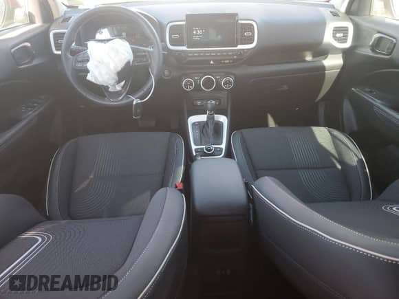 2024 Hyundai Venue SEL с VIN KMHRC8A35RU293370, выставлен на аукционе Copart как лот 67741124 с пробегом 2 222 миль миль и Списание • Salvage title. История ставок и продаж доступна на DreamBid. Изображение 8.