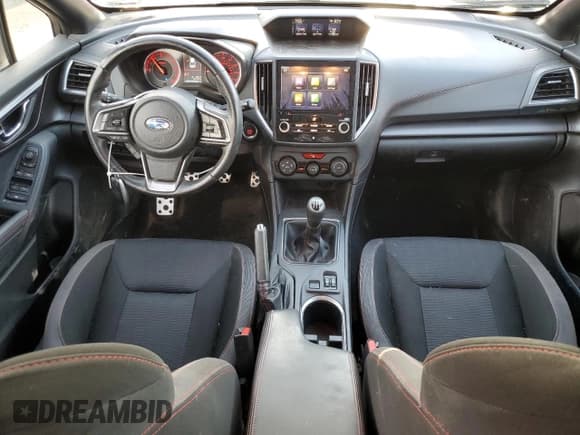 ✅ 2018 Subaru Impreza Special Sports • VIN: 4S3GTAK64J1724072 • Lot: 81045015. Listed on Copart with 96,783 mi. Free auction sales archive from the USA and detailed vehicle history report at DreamBid. Image 8.