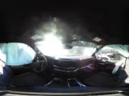 ✅ 2025 Chevrolet Silverado 1500 High Country • VIN: 1GCUKJE81SZ153131 • Lot: 41597428. Listed on IAAI with 3,032 mi. Free auction sales archive from the USA and detailed vehicle history report at DreamBid. Image 18.