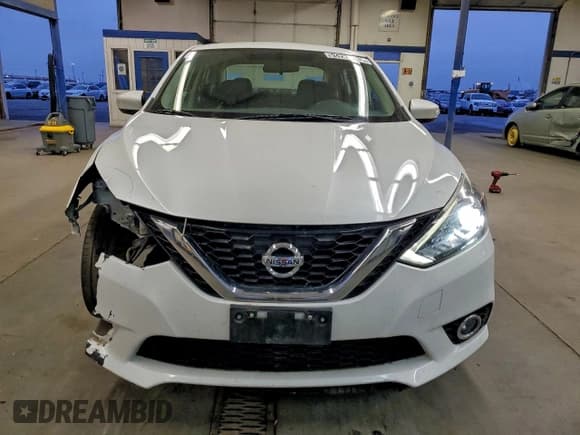 ✅ 2017 Nissan Sentra SR • VIN: 3N1AB7AP6HY236501 • Lot: 94279135. Listed on Copart with 61,015 mi. Free auction sales archive from the USA and detailed vehicle history report at DreamBid. Image 5.