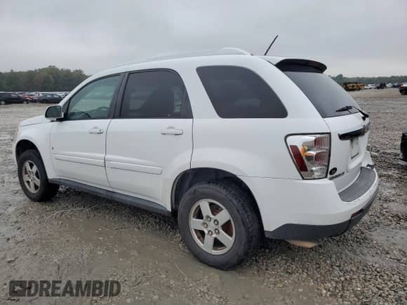 2009 Chevrolet Equinox 1LT z VIN 2CNDL33F396203863, wystawiony jako Copart lot #79353014 z przebiegiem 197 639 mil mil oraz Czysty tytuł • Clean title. Historia ofert i sprzedaży dostępna na DreamBid. Obrazek 2.