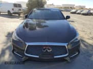 ✅ 2019 Infiniti Q60 Red Sport 400 • VIN: JN1FV7EK0KM360267 • Lot: 69231605. Listed on Copart with 49,268 mi. Free auction sales archive from the USA and detailed vehicle history report at DreamBid. Image 5.