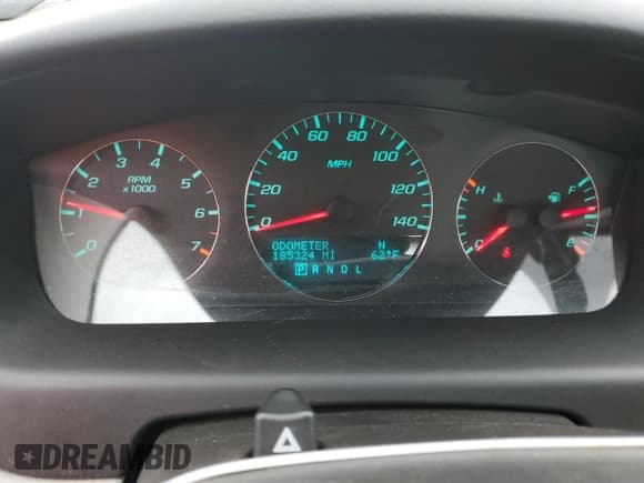 ✅ 2014 Chevrolet Impala LT • VIN: 2G1WB5E32E1117975 • Лот: 74816564. Опубликован ранее на Copart с пробегом 185 324 миль. Бесплатный доступ к архиву аукционных продаж из США и подробный отчёт об истории автомобиля на DreamBid. Изображение 9.