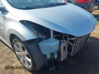 ✅ 2012 Hyundai Elantra Limited • VIN: 5NPDH4AE4CH107460 • Лот: 42936890. Опубликован ранее на IAAI с пробегом 137 628 миль. Бесплатный доступ к архиву аукционных продаж из США и подробный отчёт об истории автомобиля на DreamBid. Изображение 6.