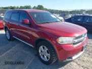 ✅ 2013 Dodge Durango SXT • VIN: 1C4RDJAG7DC665110 • Lot: 43522567. Wystawiony na IAAI z przebiegiem 153 886 mil. Bezpłatny archiwum sprzedaży aukcyjnych z USA i szczegółowy raport historii pojazdu na DreamBid. Zdjęcie 1.
