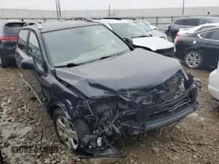 2014 Chevrolet Captiva Sport LS с VIN 3GNAL2EK8ES597312, выставлен на аукционе Copart как лот 39462204 с пробегом 106 972 миль миль и Списание • Salvage title. История ставок и продаж доступна на DreamBid. Изображение 1.