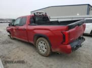 ✅ 2022 Toyota Tundra SR5 • VIN: 5TFLA5DA8NX052436 • Lot: 88202075. Listed on Copart with 32,465 mi. Free auction sales archive from the USA and detailed vehicle history report at DreamBid. Image 2.