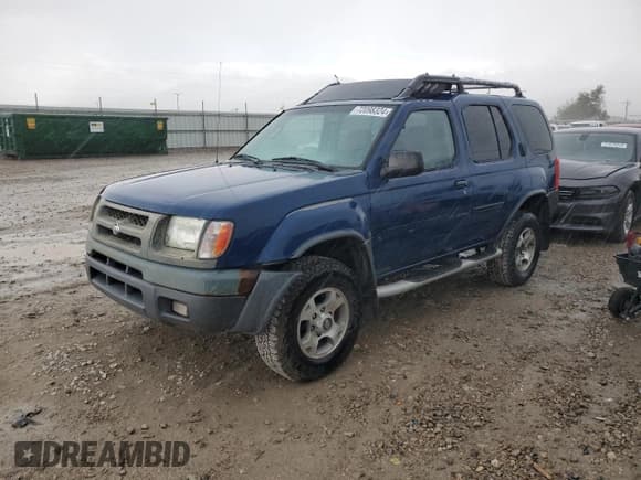 ✅ 2001 Nissan Xterra SE • VIN: 5N1ED28Y81C552969 • Лот: 72098324. Опубликован ранее на Copart с пробегом 194 472 миль. Бесплатный доступ к архиву аукционных продаж из США и подробный отчёт об истории автомобиля на DreamBid. Изображение 1.