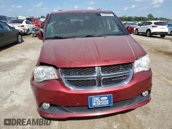 ✅ 2014 Dodge Grand Caravan SXT 30th Anniversary • VIN: 2C4RDGCG2ER190376 • Lot: 64690425. Wystawiony na Copart z przebiegiem 90 166 mil. Bezpłatny archiwum sprzedaży aukcyjnych z USA i szczegółowy raport historii pojazdu na DreamBid. Zdjęcie 5.