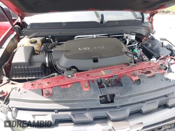 ✅ 2021 Chevrolet Colorado 4WD Z71 • VIN: 1GCGTDEN9M1109865 • Lot: 42607584. Wystawiony na IAAI z przebiegiem 48 808 mil. Bezpłatny archiwum sprzedaży aukcyjnych z USA i szczegółowy raport historii pojazdu na DreamBid. Zdjęcie 10.