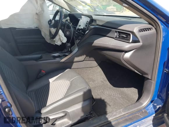 ✅ 2023 Toyota Camry SE • VIN: 4T1G11AK5PU112261 • Лот: 43360121. Опубликован ранее на IAAI с пробегом 78 259 миль. Бесплатный доступ к архиву аукционных продаж из США и подробный отчёт об истории автомобиля на DreamBid. Изображение 5.