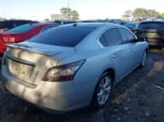 ✅ 2012 Nissan Maxima SV • VIN: 1N4AA5AP1CC830585 • Lot: 42015595. Listed on IAAI with 232,889 mi. Free auction sales archive from the USA and detailed vehicle history report at DreamBid. Image 4.