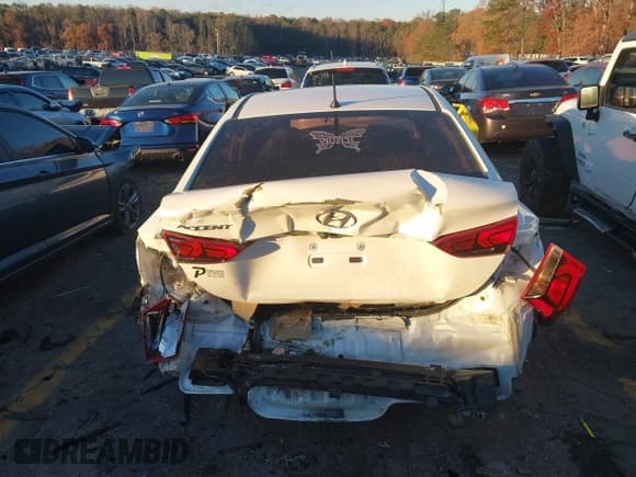 ✅ 2018 Hyundai Accent SE • VIN: 3KPC24A33JE025524 • Лот: 41074654. Опубликован ранее на IAAI с пробегом 132 252 миль. Бесплатный доступ к архиву аукционных продаж из США и подробный отчёт об истории автомобиля на DreamBid. Изображение 16.