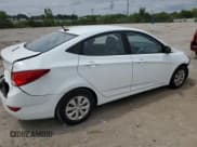 ✅ 2015 Hyundai Accent GLS • VIN: KMHCT4AEXFU908152 • Лот: 66356054. Опубликован ранее на Copart с пробегом 86 039 миль. Бесплатный доступ к архиву аукционных продаж из США и подробный отчёт об истории автомобиля на DreamBid. Изображение 3.