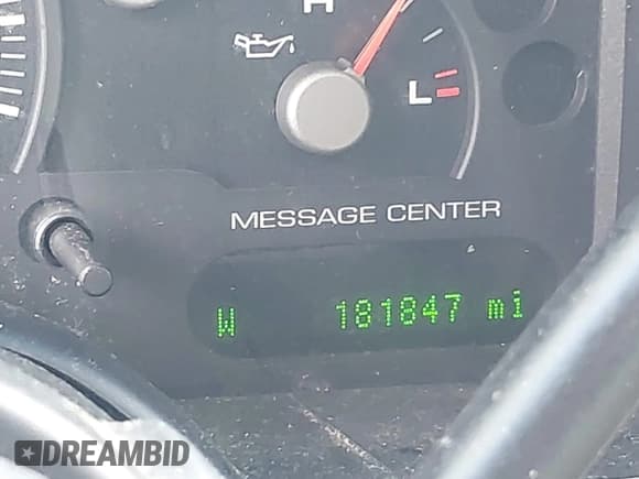 ✅ 2005 Ford Explorer XLT • VIN: 1FMZU73KX5UA43015 • Lot: 42596084. Listed on IAAI with 181,847 mi. Free auction sales archive from the USA and detailed vehicle history report at DreamBid. Image 12.