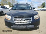 ✅ 2009 Hyundai Santa Fe Limited • VIN: 5NMSH13E09H325338 • Lot: 76334694. Listed on Copart with 161,619 mi. Free auction sales archive from the USA and detailed vehicle history report at DreamBid. Image 5.