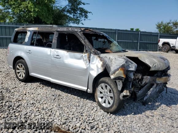 ✅ 2012 Ford Flex SE • VIN: 2FMGK5BC4CBD12351 • Lot: 66835525. Listed on Copart with Not provided. Free auction sales archive from the USA and detailed vehicle history report at DreamBid. Image 4.