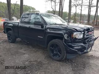 ✅ 2019 GMC Sierra 1500 • VIN: 2GTV2LEC2K1241991 • Лот: 41747781. Опубликован ранее на IAAI с пробегом 66 793 миль. Бесплатный доступ к архиву аукционных продаж из США и подробный отчёт об истории автомобиля на DreamBid. Изображение 1.