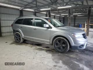 ✅ 2020 Dodge Journey Crossroad • VIN: 3C4PDCGB7LT194173 • Lot: 85961955. Wystawiony na Copart z przebiegiem 117 720 mil. Bezpłatny archiwum sprzedaży aukcyjnych z USA i szczegółowy raport historii pojazdu na DreamBid. Zdjęcie 4.